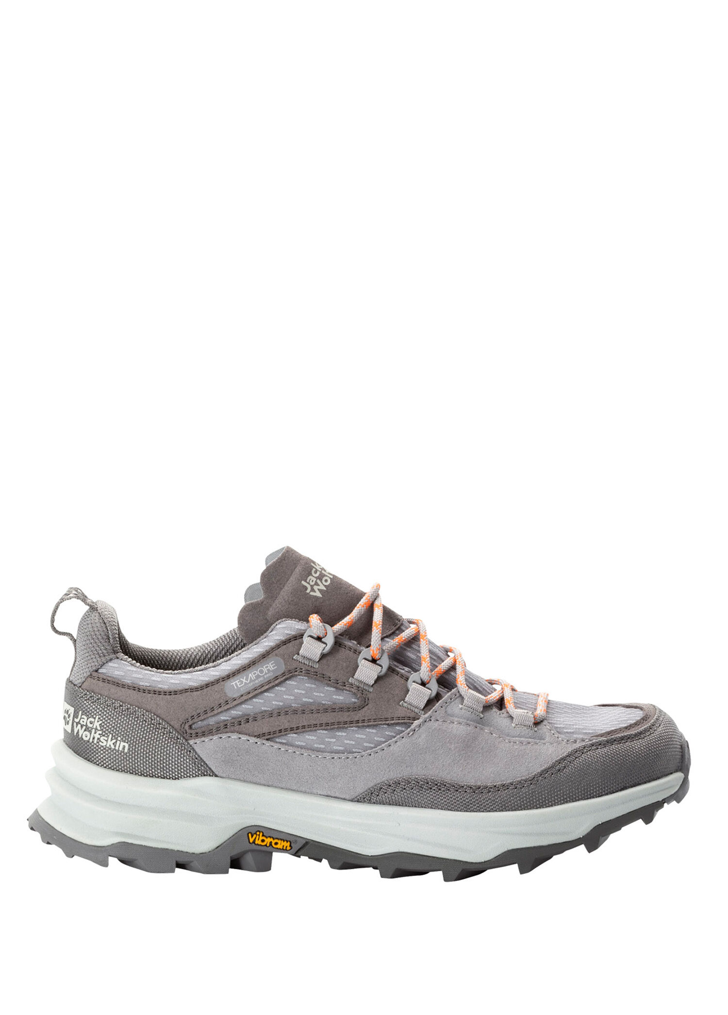 Cyrox Texapore Low W Kadın Outdoor Ayakkabı
