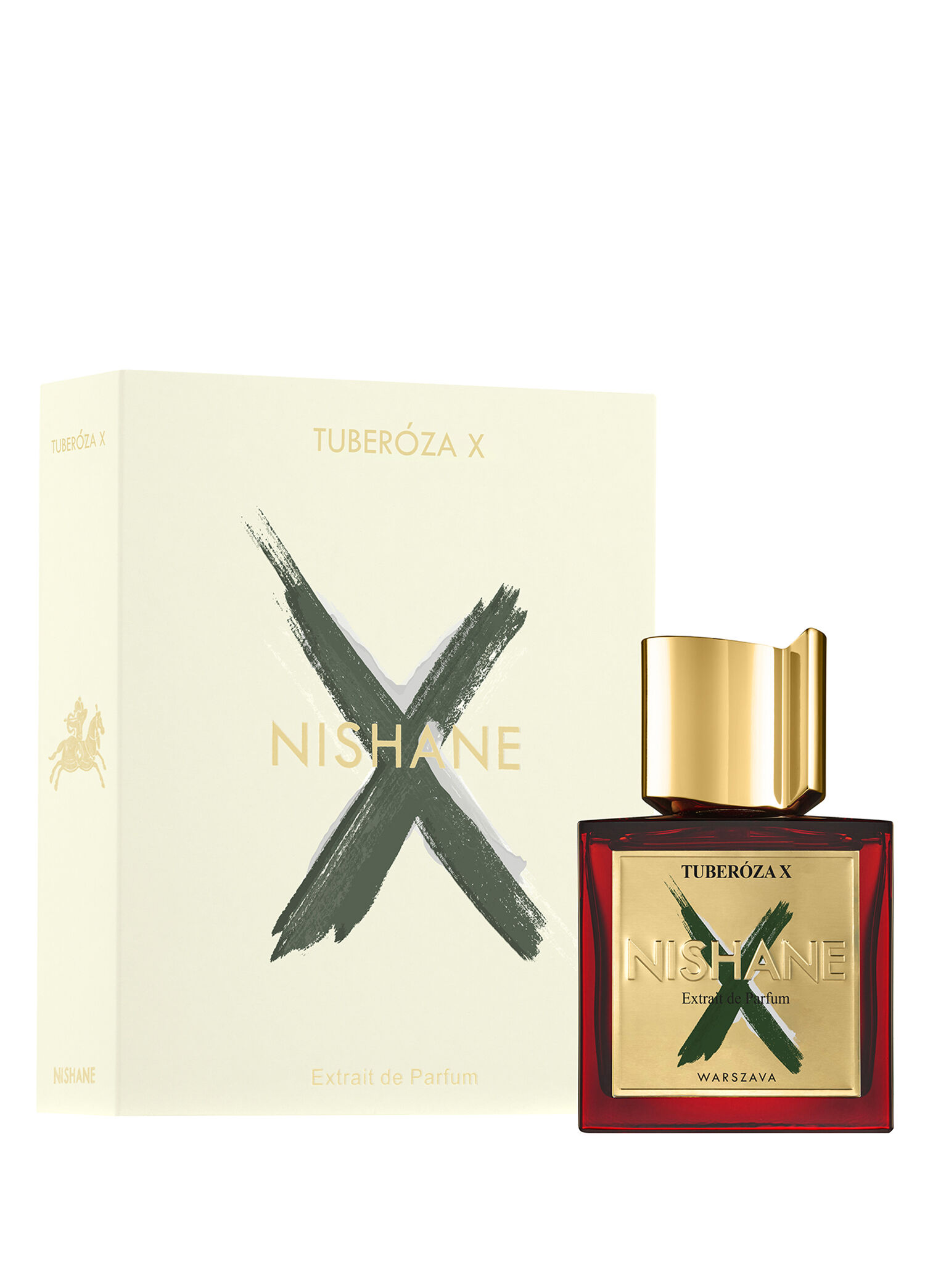 Tuberóza X 50 ml Unisex Parfüm