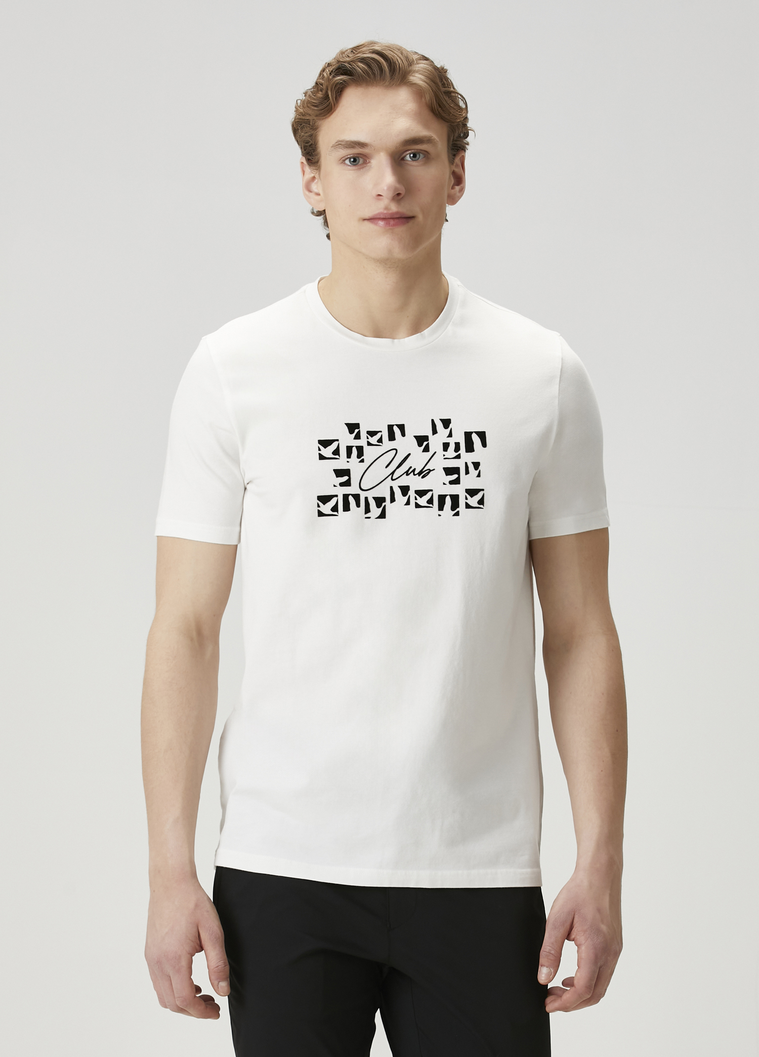 Beyaz T-shirt_1