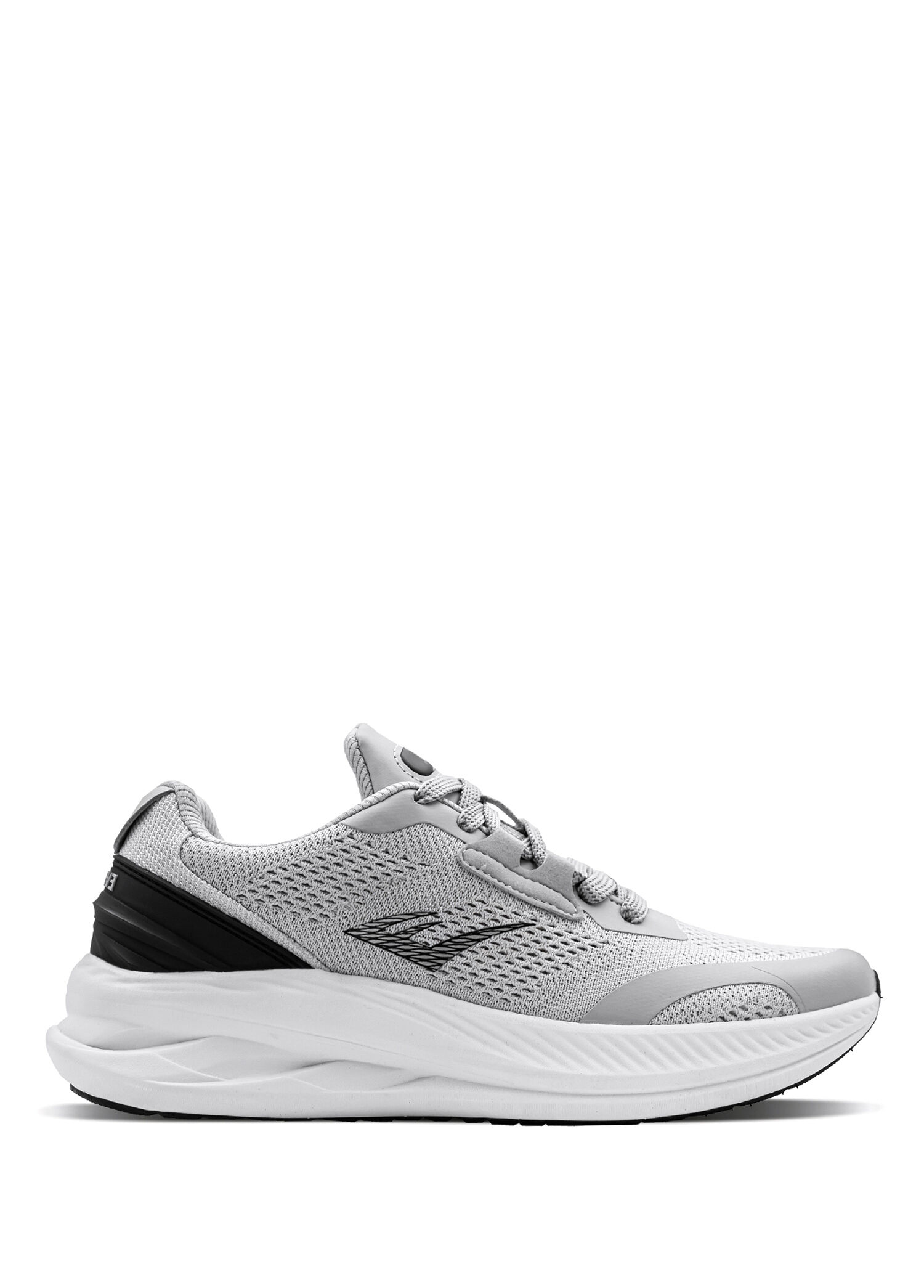 Noble C3 Gri Siyah Erkek Sneaker