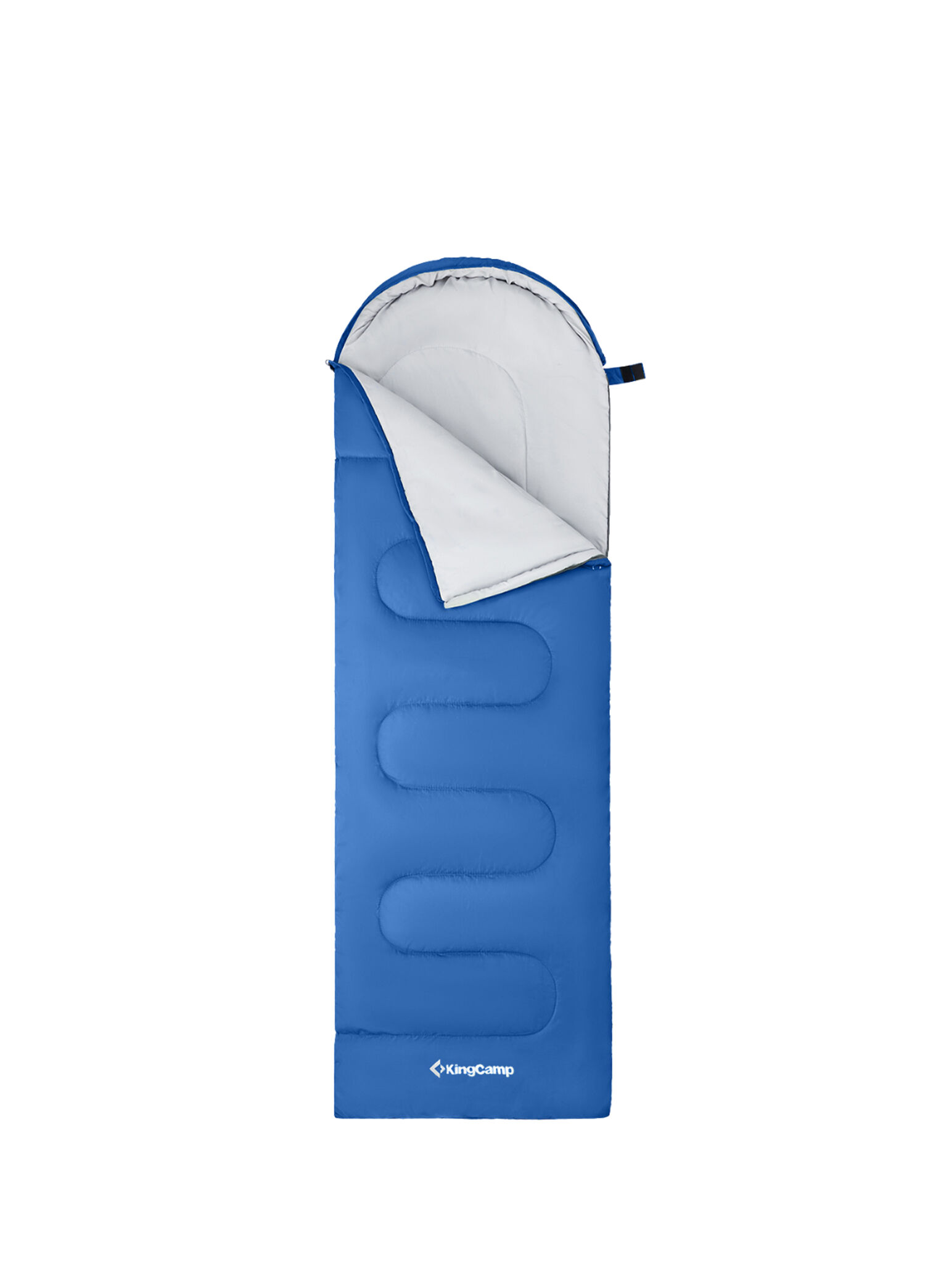 Oasis 250 Ultralight Blue Sağ Tek Kişilik Uyku Tulumu