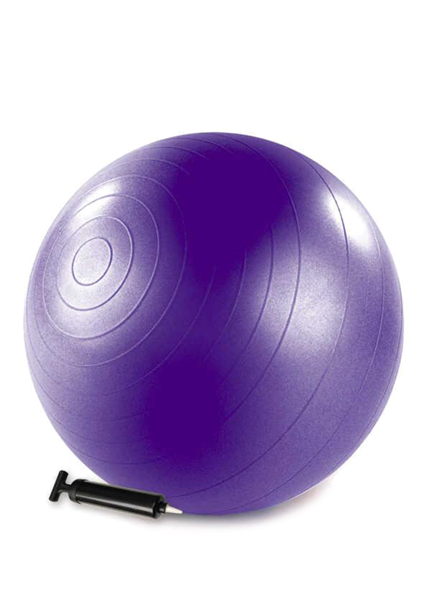 ST-06049 Health & Fitness Barrel Mor Pompalı Denge Topu 75 cm