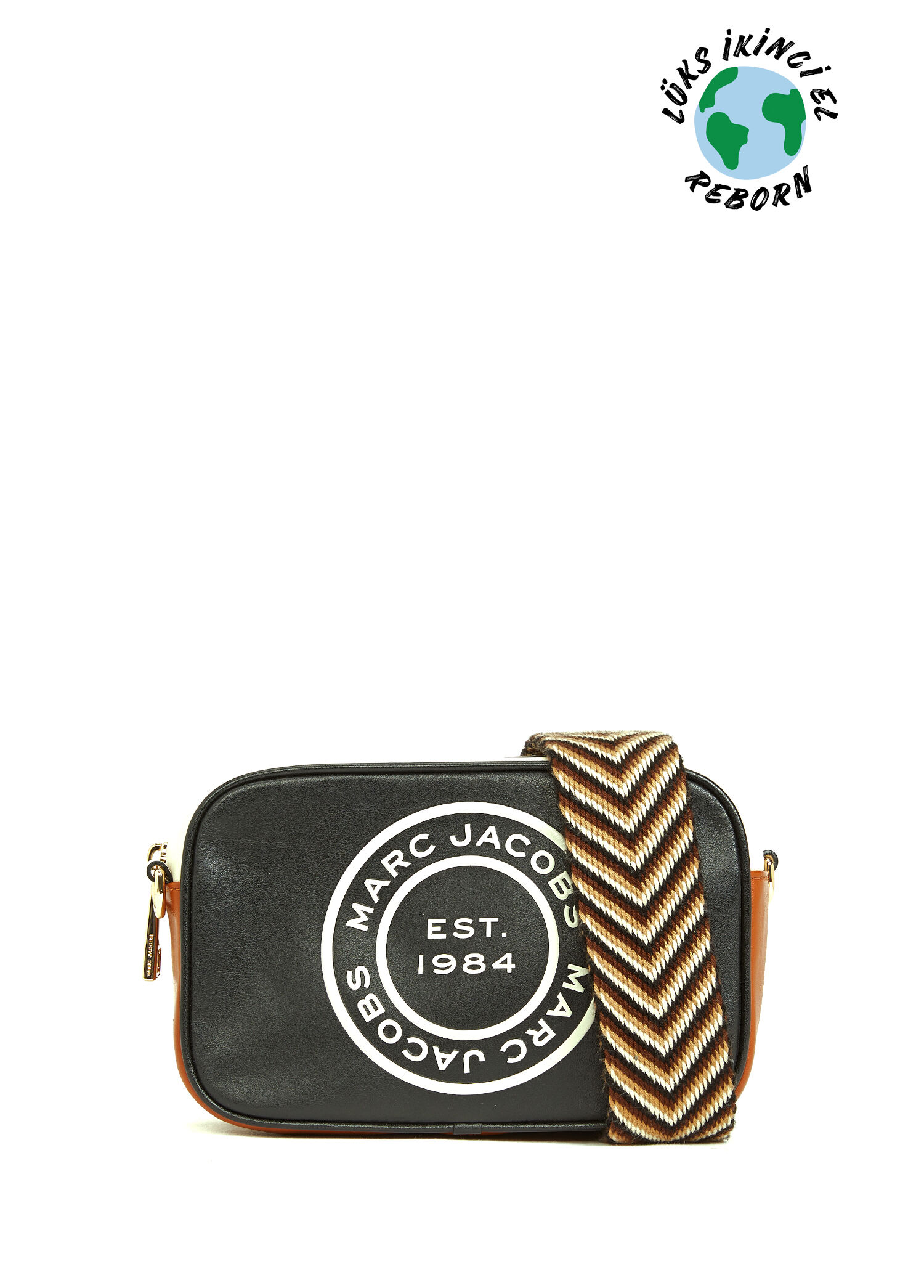 Marc Jacobs Pattern Logo Çanta