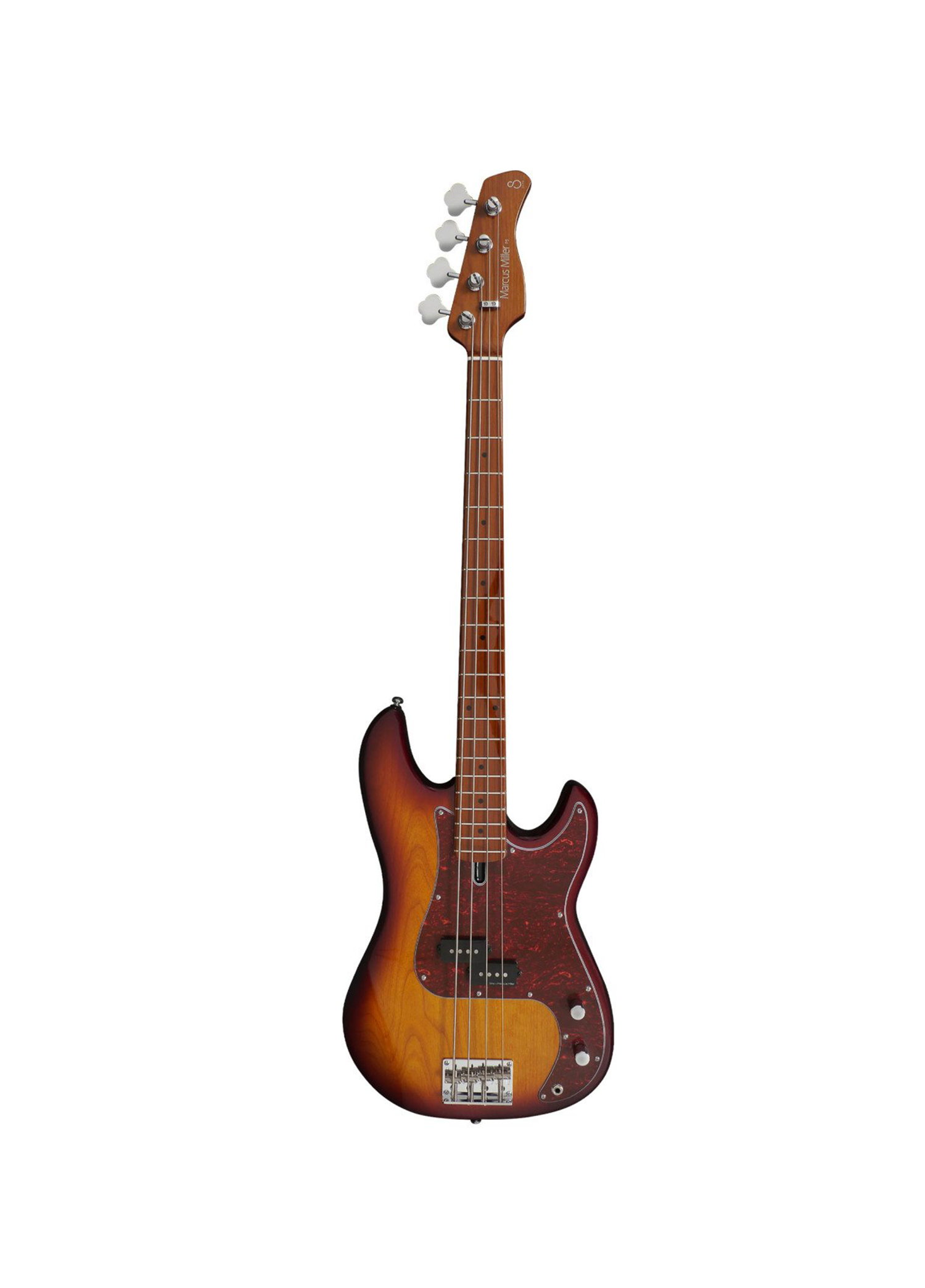 Marcus Miller P5 Alder 4 Telli TS Bas Gitar