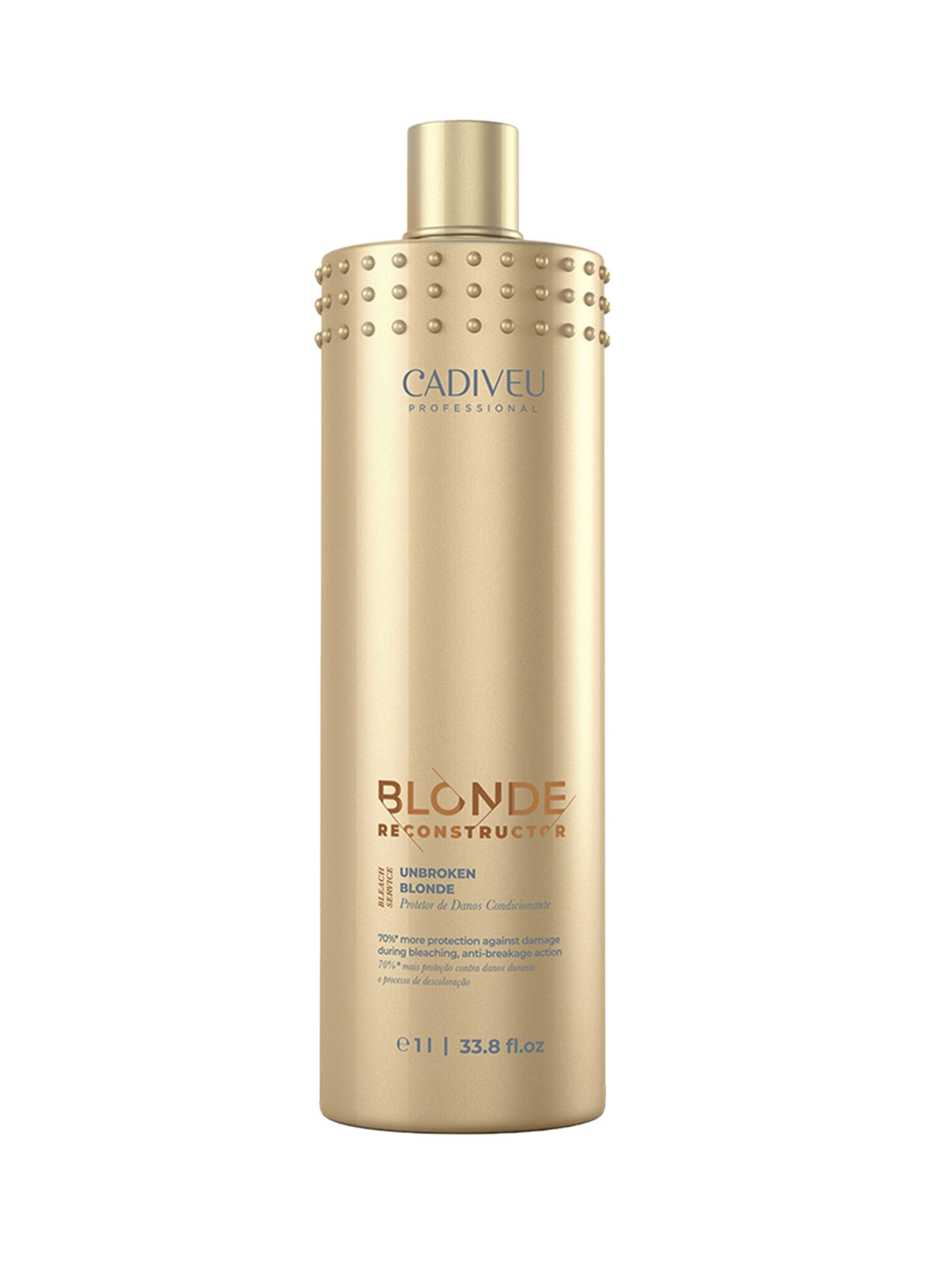 Blonde Reconstructor Unbroken Blonde Saç Bakım Ürünü 1000 ml