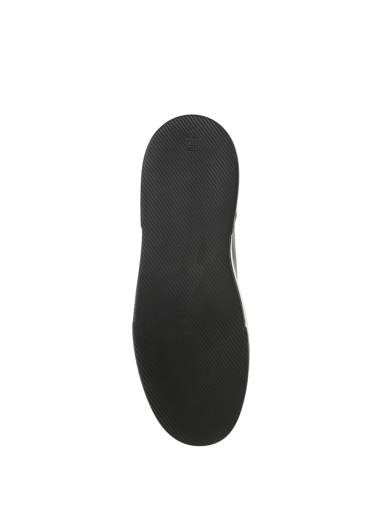Koyu Kahverengi Erkek Deri Sneaker_4