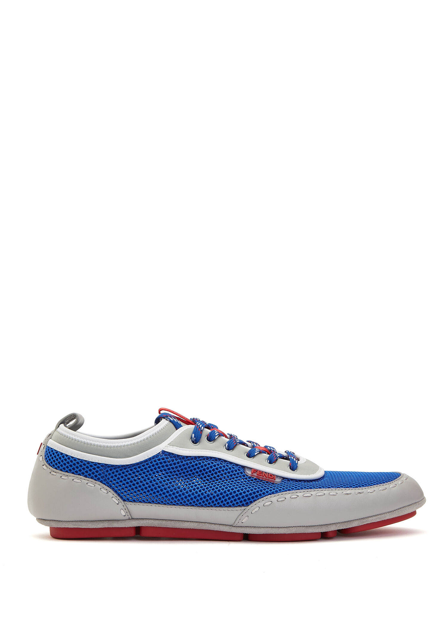 Fit Trainers Lacivert Gri Erkek Sneaker