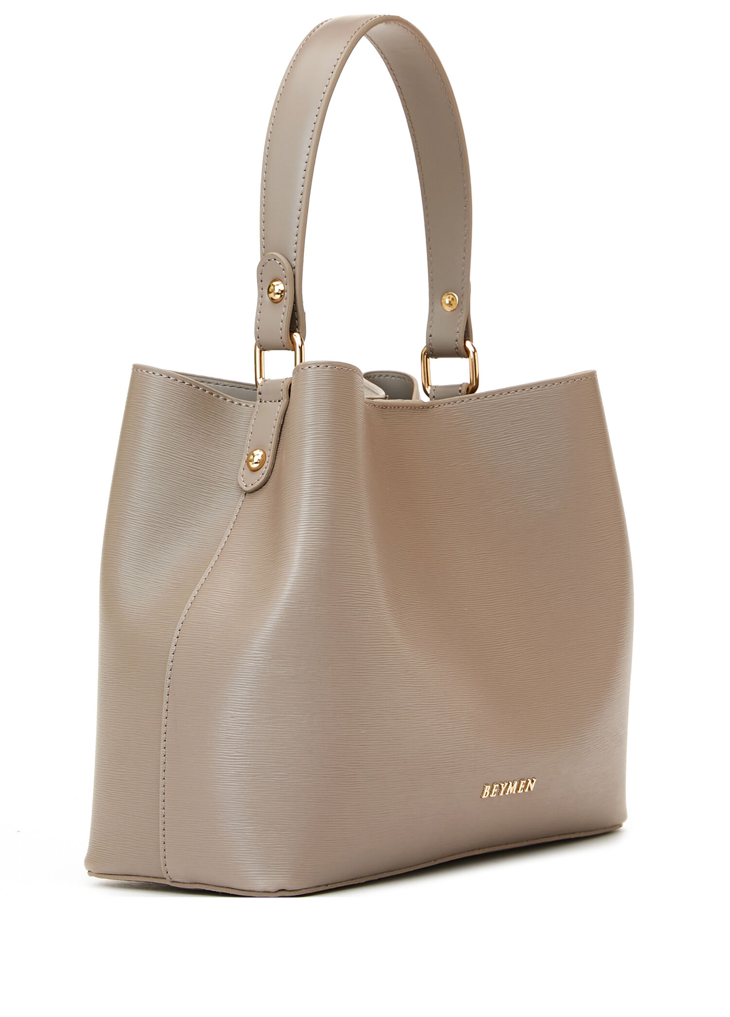 Beymen Vizon Logo Detaylı Kadın Çanta. 3