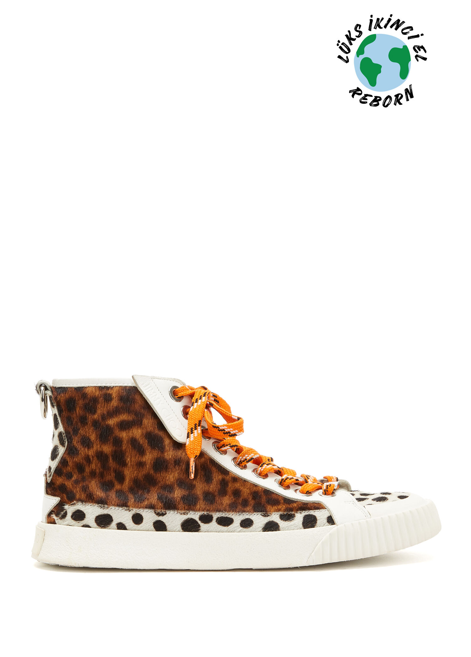 Jimmy Choo Kadın Sneakers