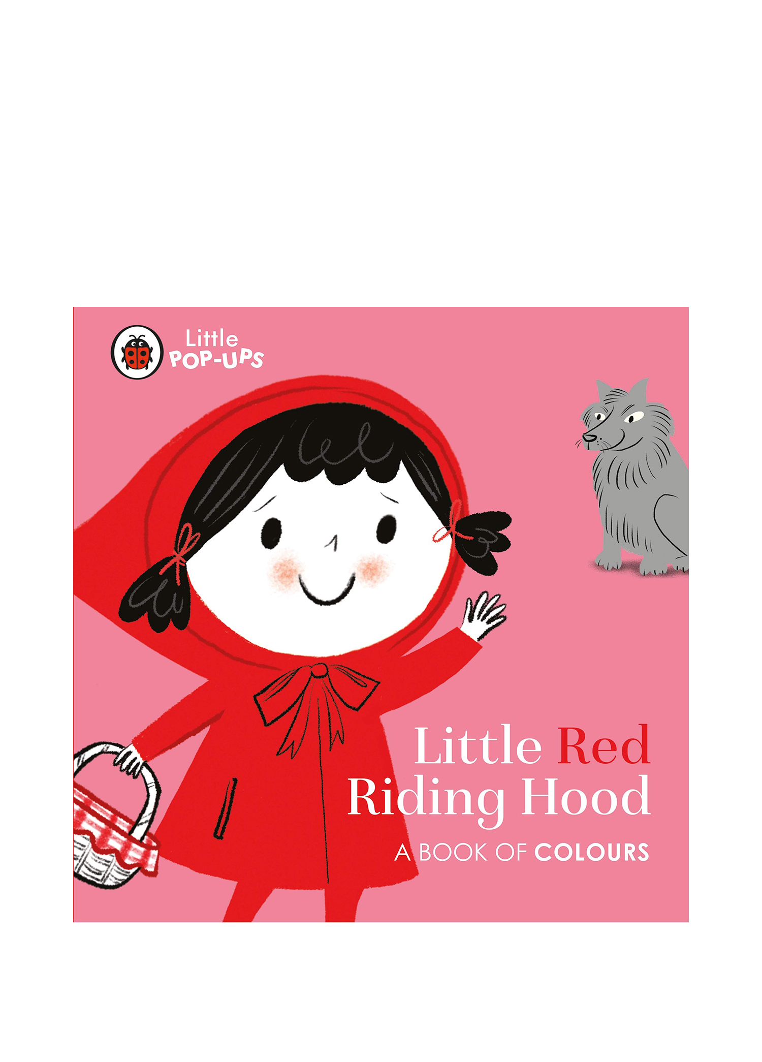 Little Pop-Ups Little Red Riding Hood Book