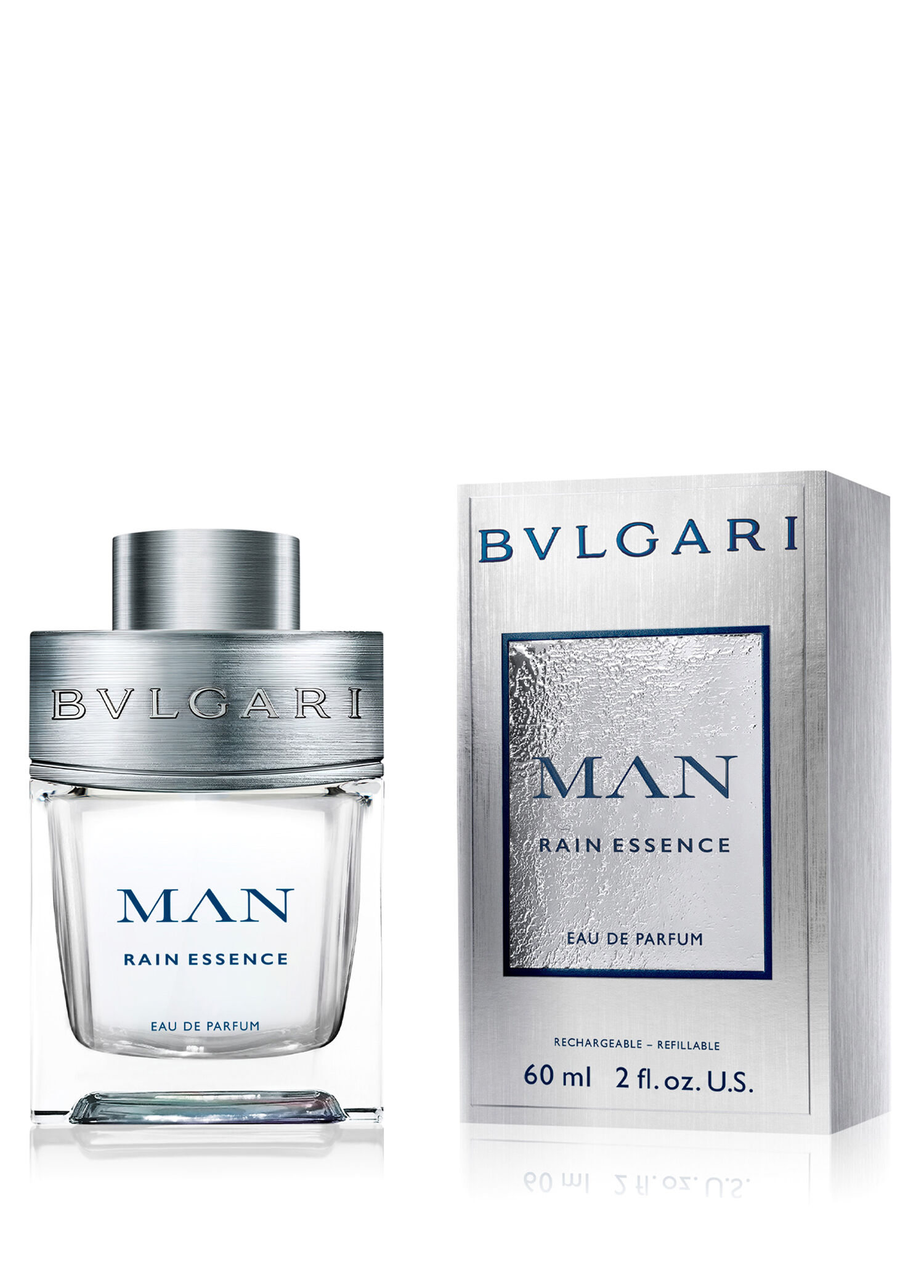Bvlgari - Bvlgari Man Rain Essence EDP 60 ml -