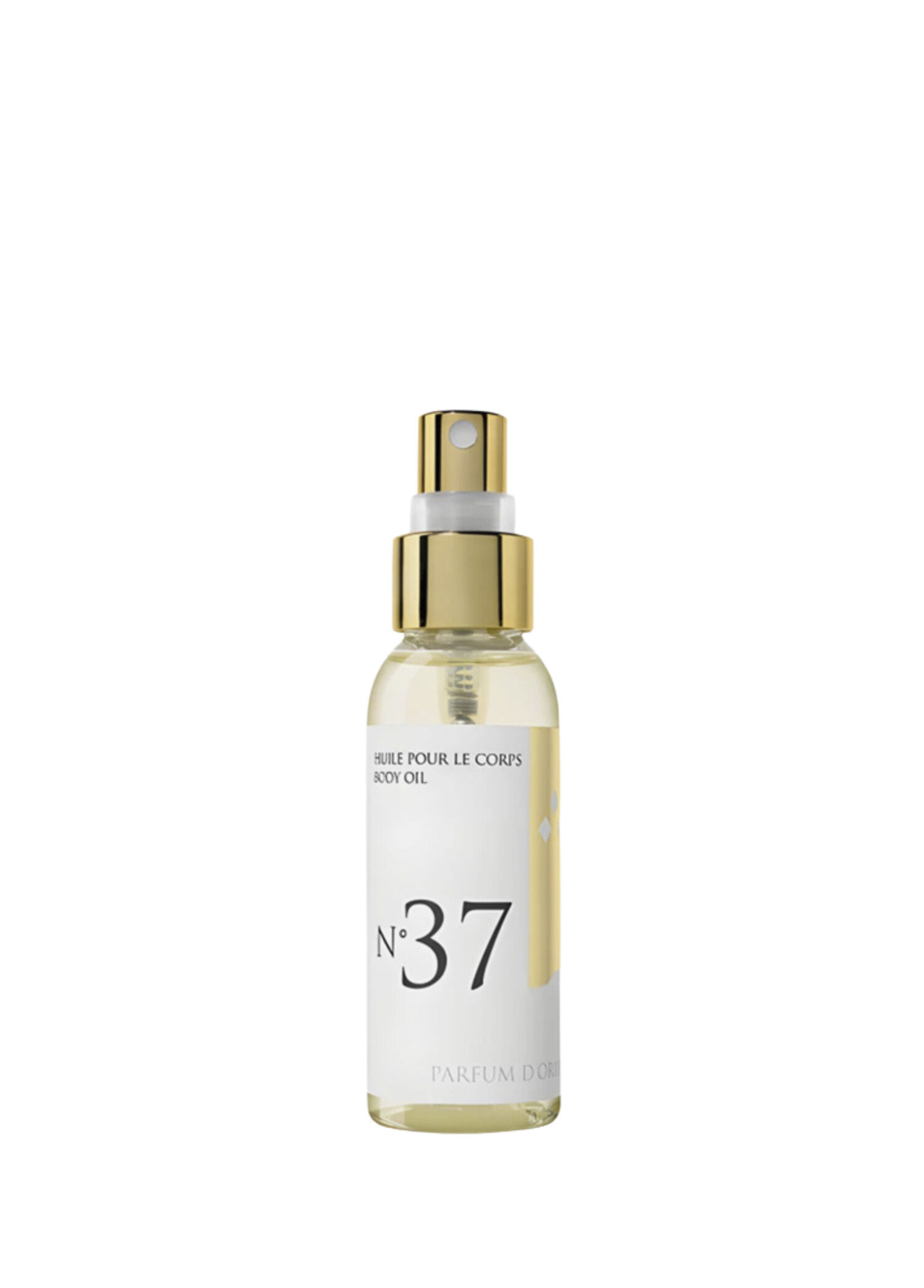 Oriental Massage Oil Besleyici Cilt Bakım Yağı 50 ml