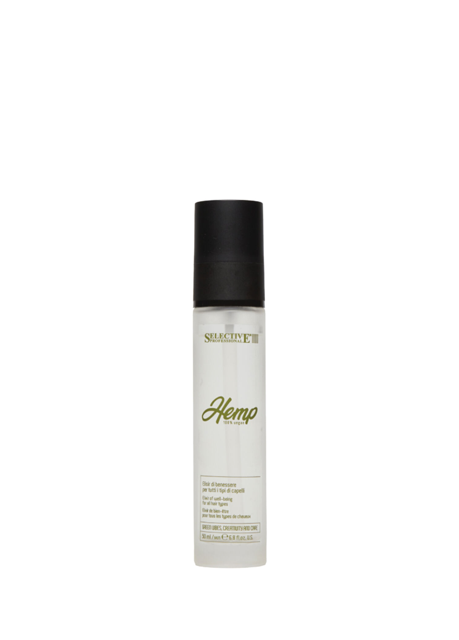 Hemp Elixir Parlaklık Veren Saç Bağım Yağı 50 ml