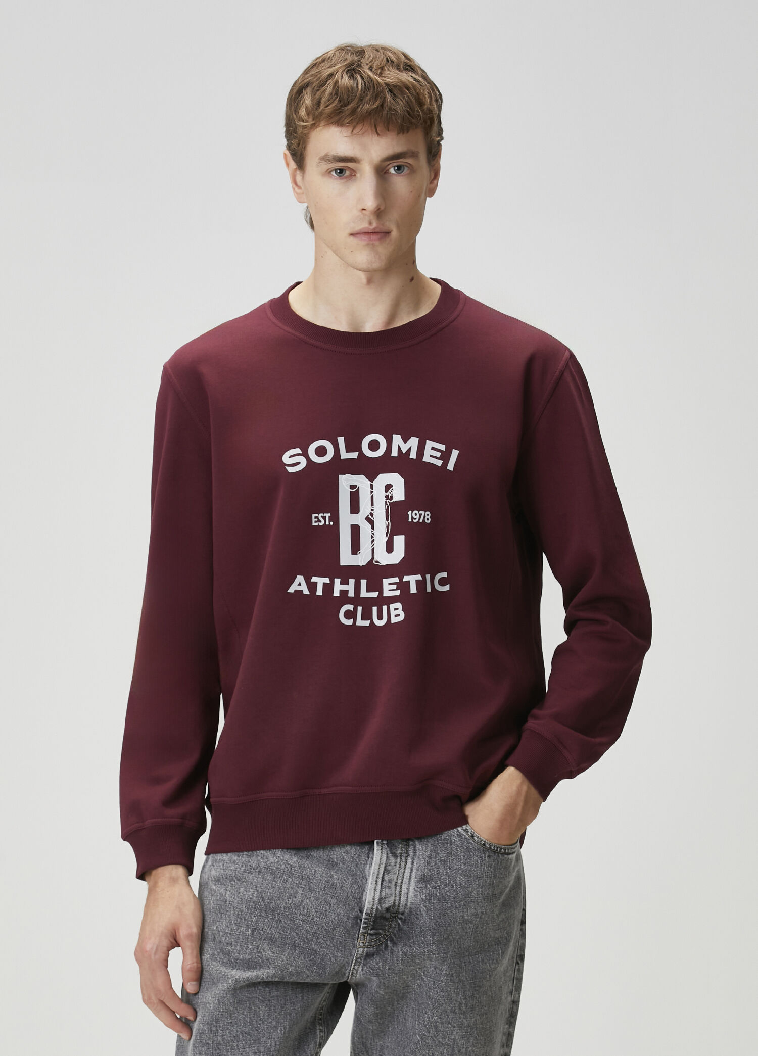 Bordo Sweatshirt