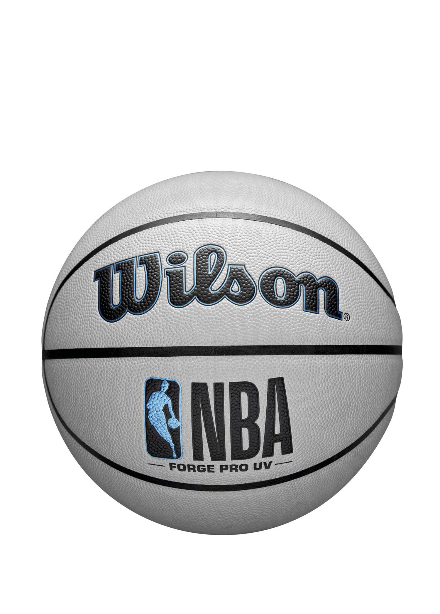 WZ2010801XB7 NBA Forge Pro Uv Size 7 Basketbol Topu