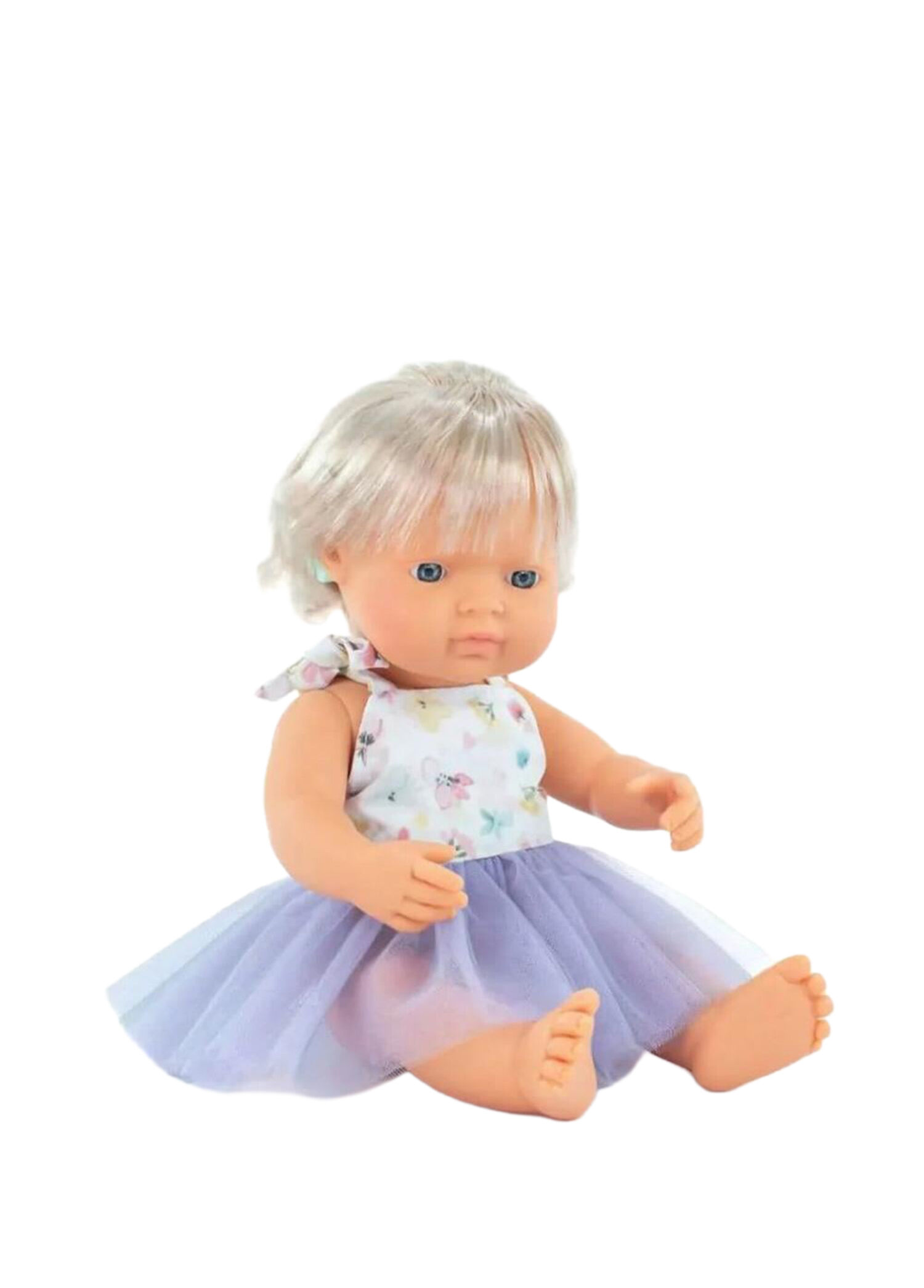 İşitme Cihazlı Oyuncak Bebek 38 cm