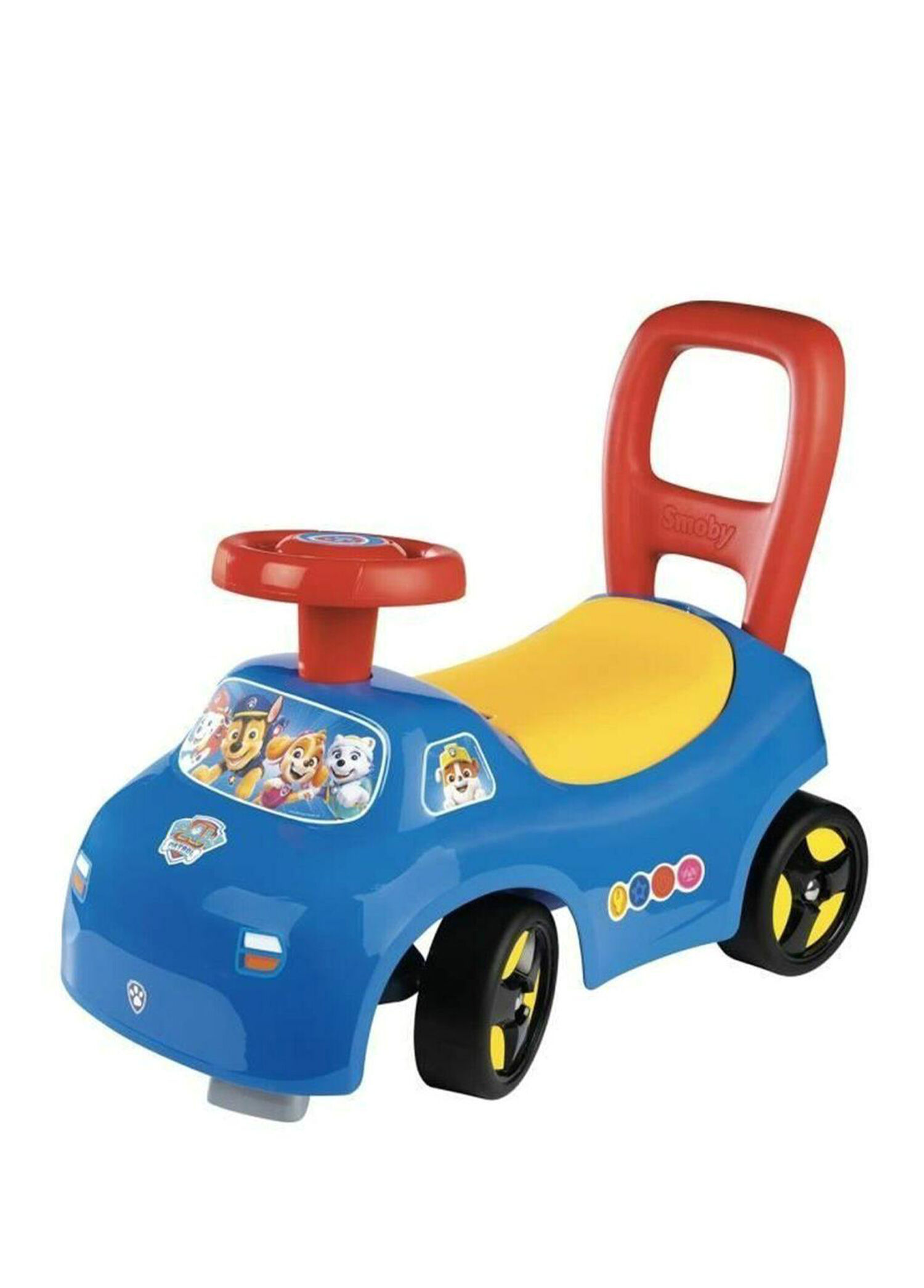 Paw Patrol Mavi Çocuk İlk Bingit Aracım 720547