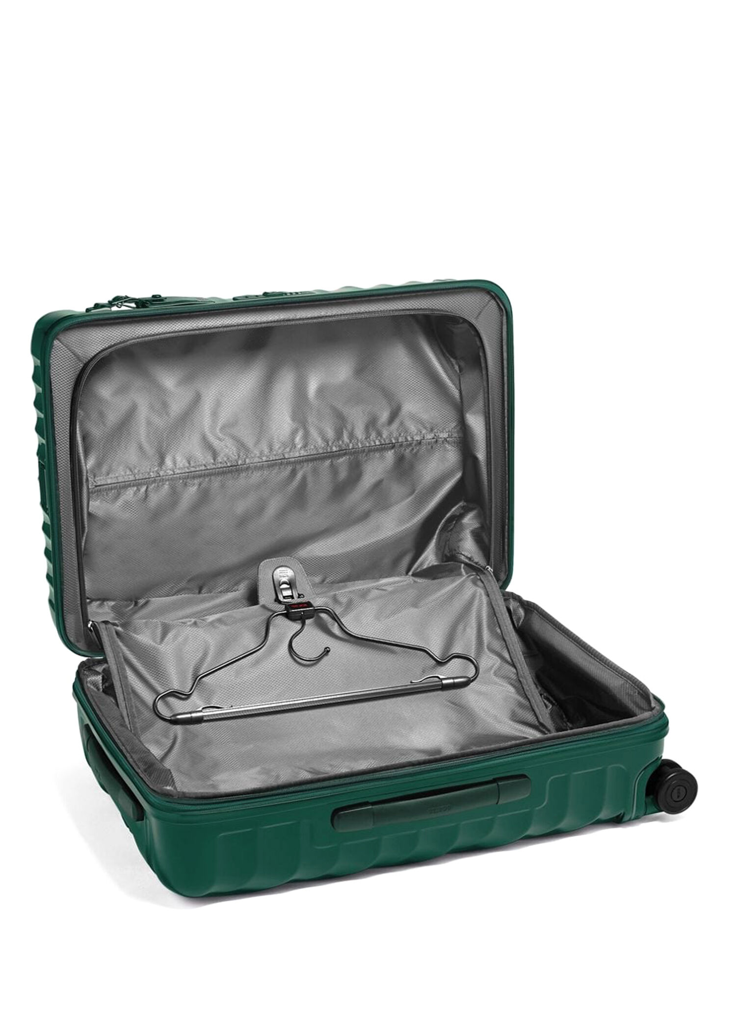 Tumi Yeşil Erkek 19 Degree Short Trip Expandable Yeşil Bavul