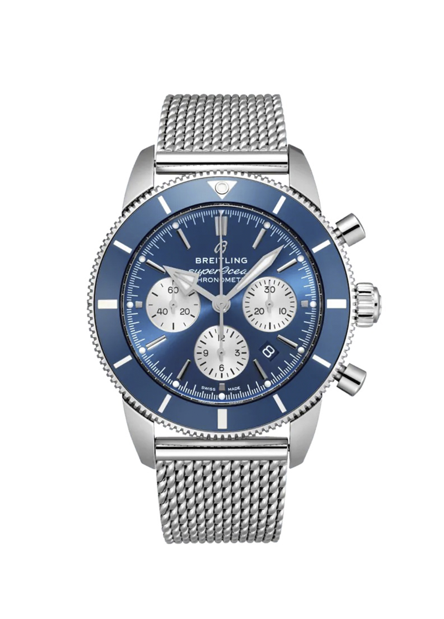 Superocean Heritage B01 Chronograph 44 Erkek Saat