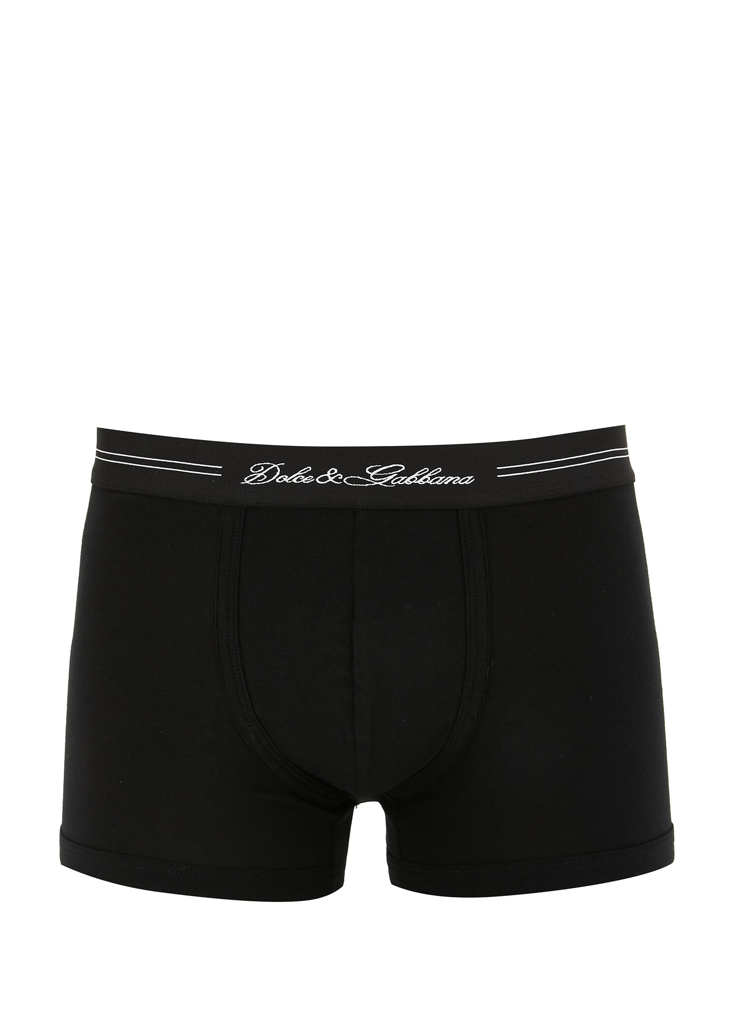 Siyah Boxer