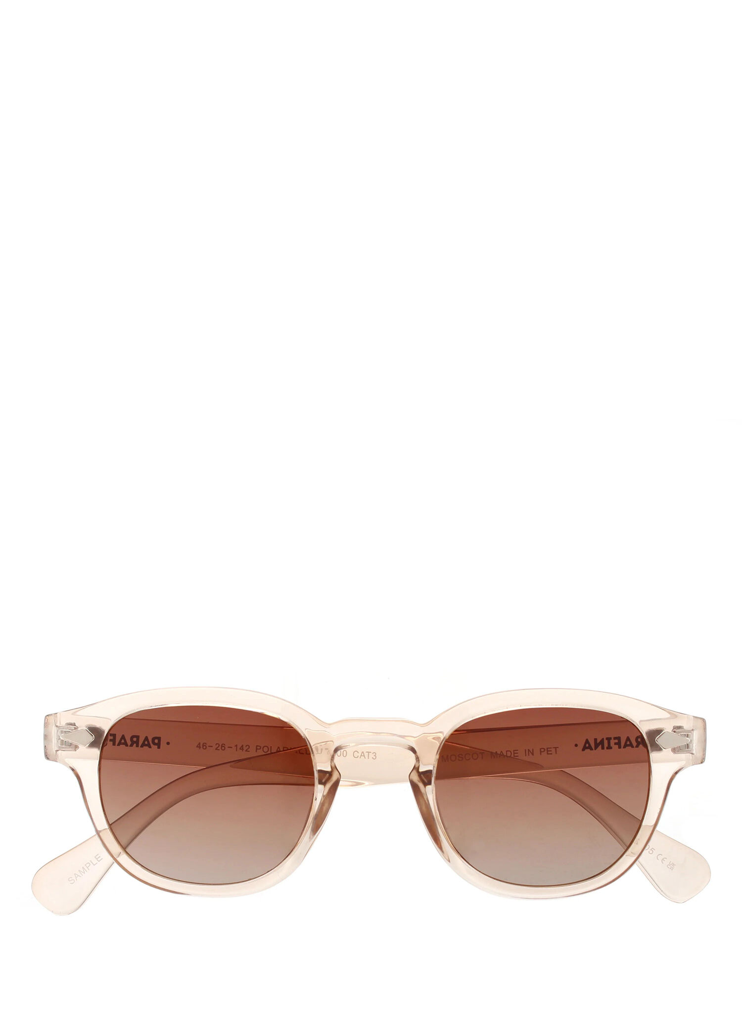 Montana Eco Silicone Nude Unisex Güneş Gözlüğü
