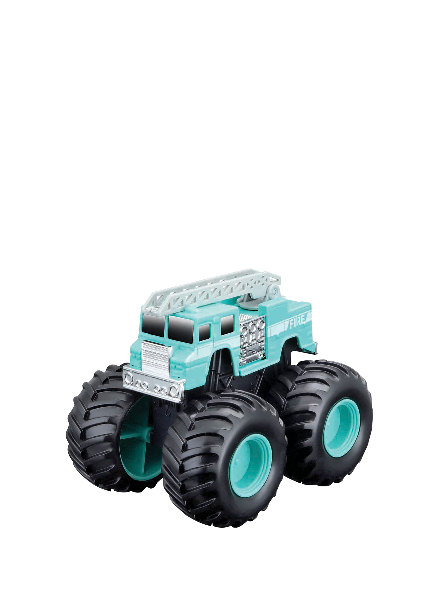 Rescue Monsters Model 2 Oyuncak Araba