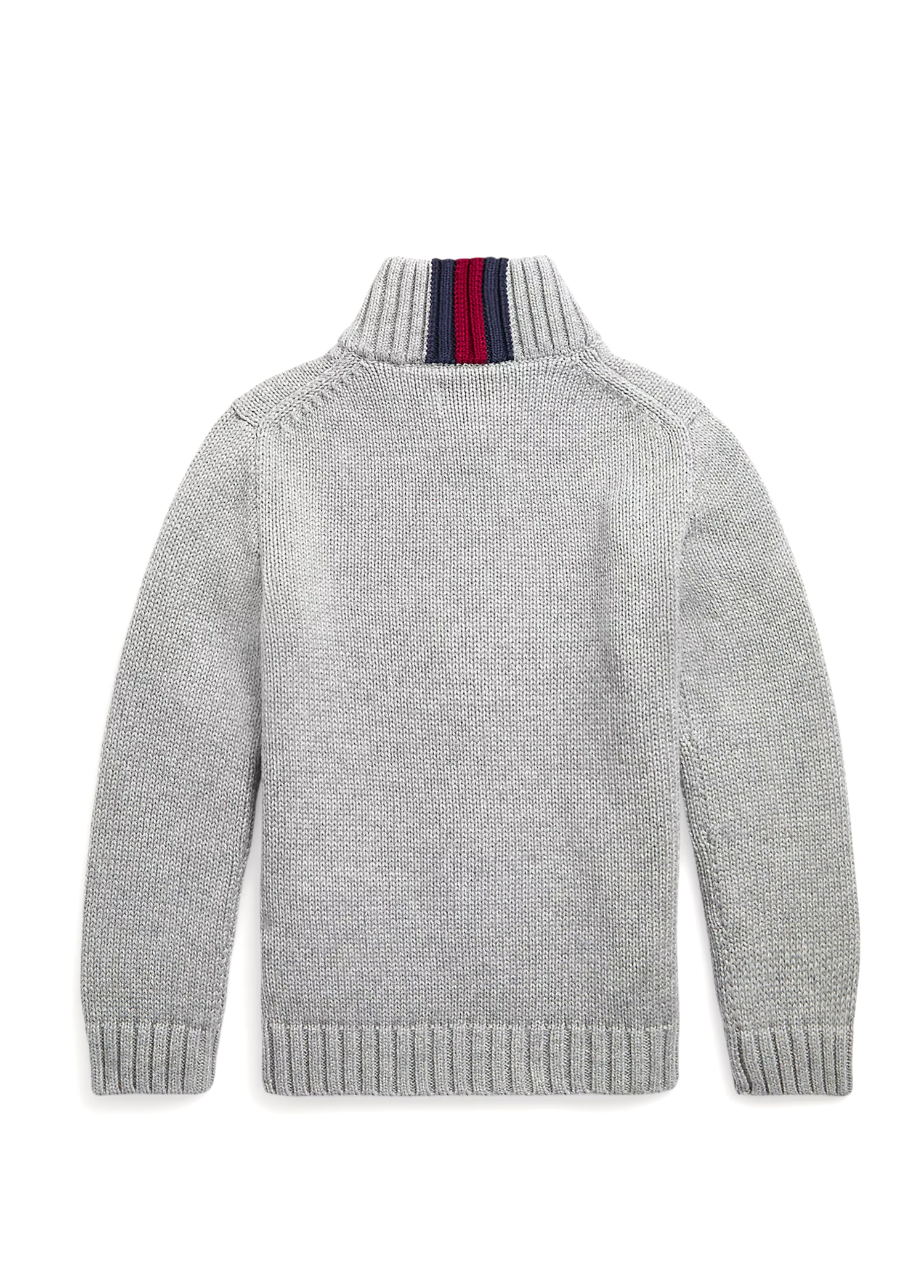 Polo Ralph Lauren Grey Boys Cardigan