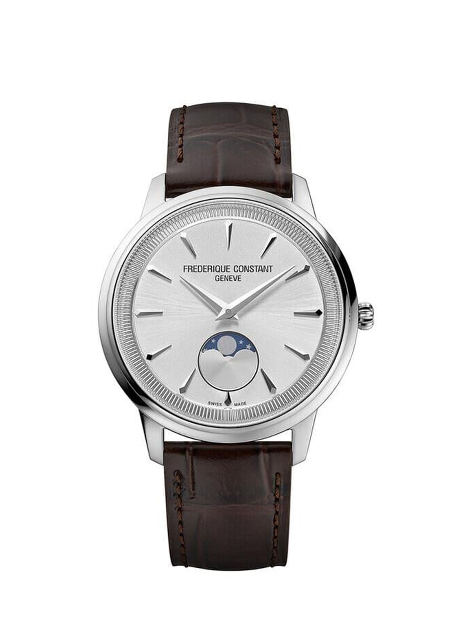 Classics Moneta Moonphase FC-206S3S6 Erkek Saat