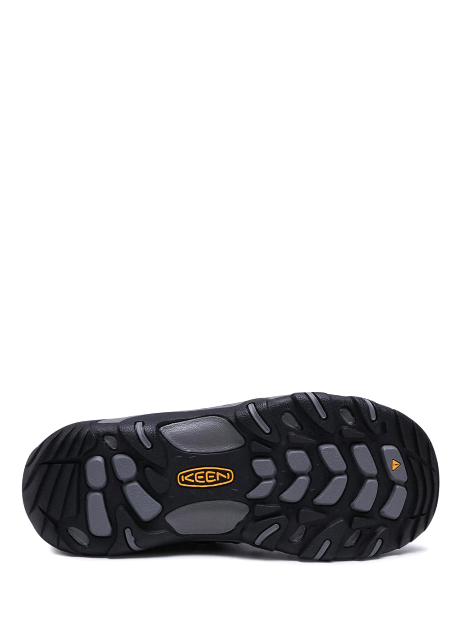 Keen BLACK/DRIZZLE Erkek Koven Black Drizzle Su Geçirmez Yarım
