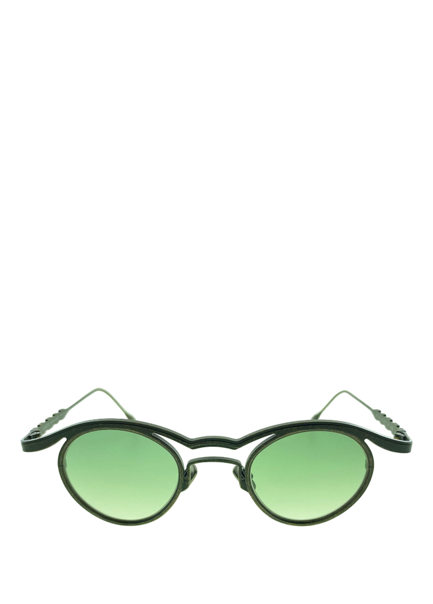 Ant Green Metal Unisex Güneş Gözlüğü