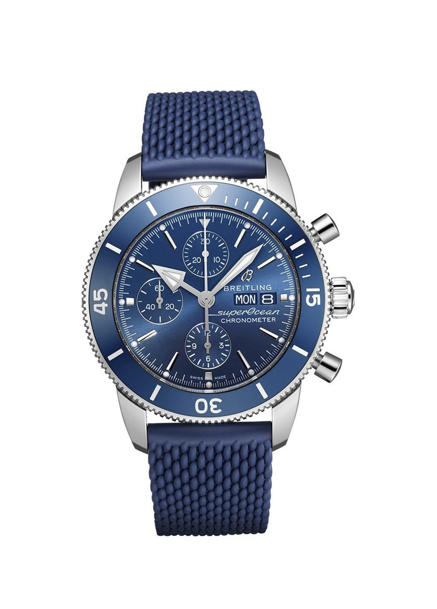 Superocean Heritage Chronograph 44 Erkek Kol Saati