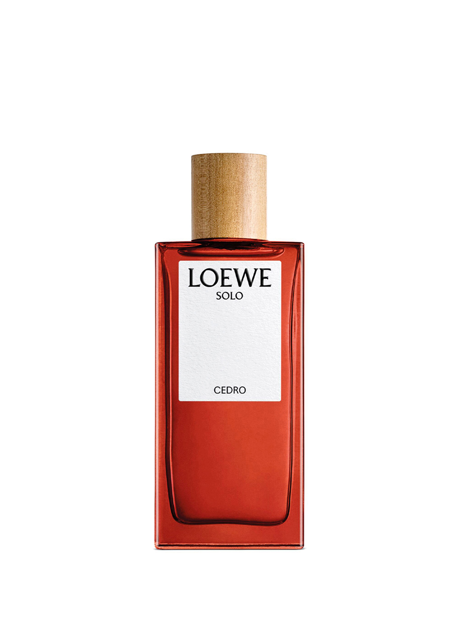 Loewe - Solo Cedro EDT 100 ml Erkek Parfüm -