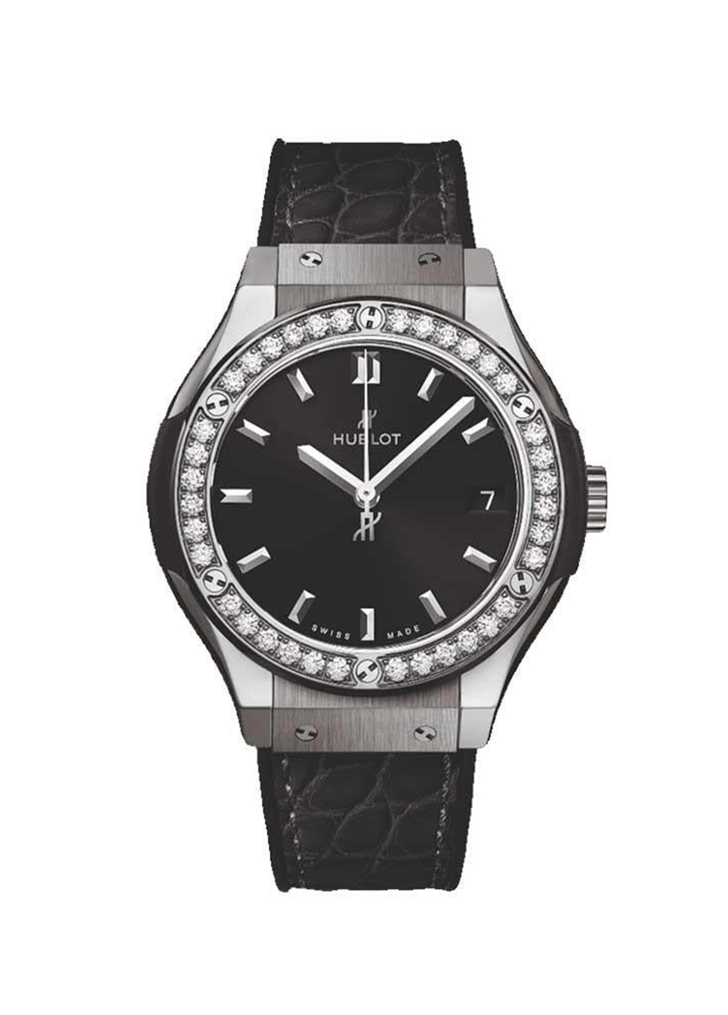 Classic Fusion Diamonds Kadın Saat