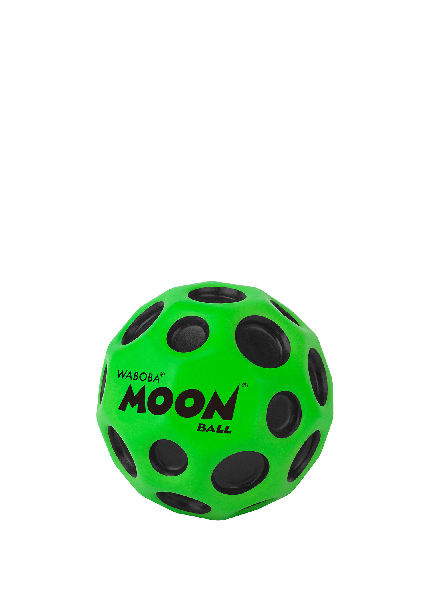 Waboba - Moon Ball Yeşil Zıplayan Top - Yeşil