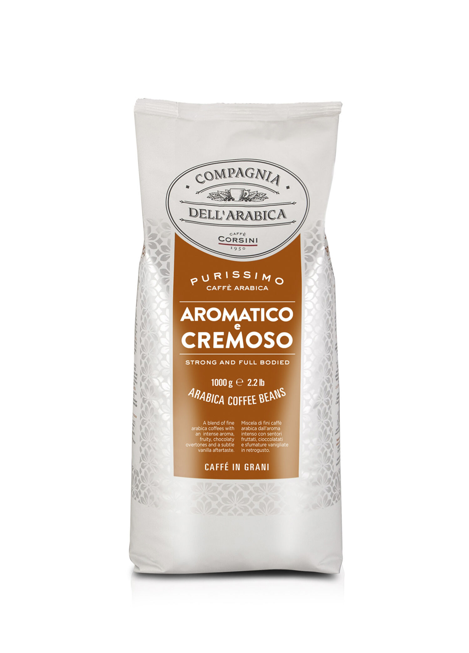 Purissimo Çekirdek Kahve 1 kg