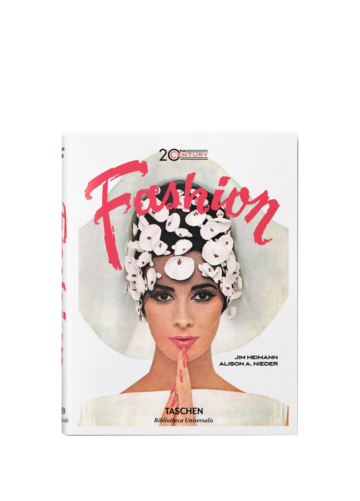 20th-Century Fashion 100 Years of Apparel Ads Yabancı Dil Moda Kitabı