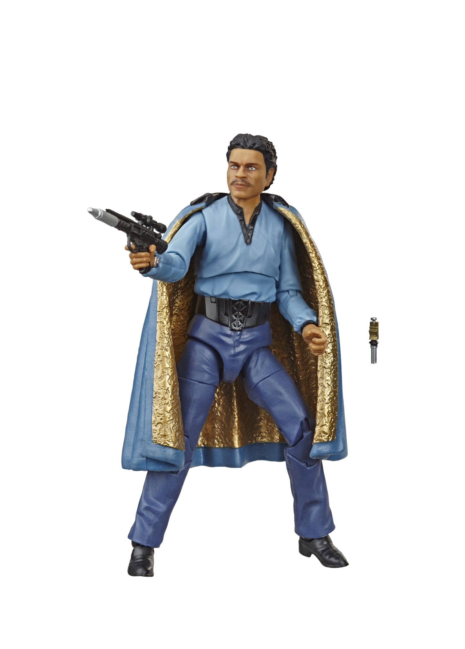 Star Wars The Black Series Lando Calrissian Figür