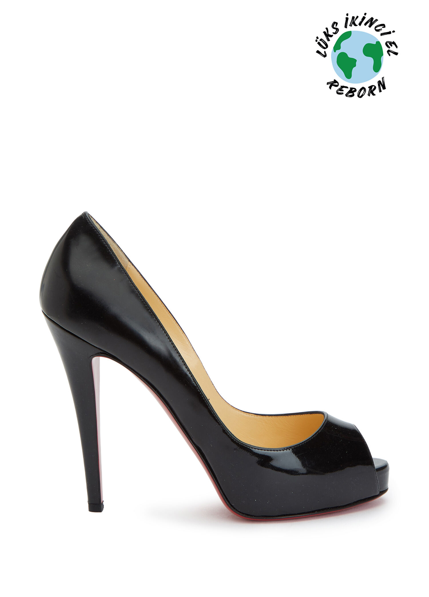 Christian Louboutin Topuklu Ayakkabı
