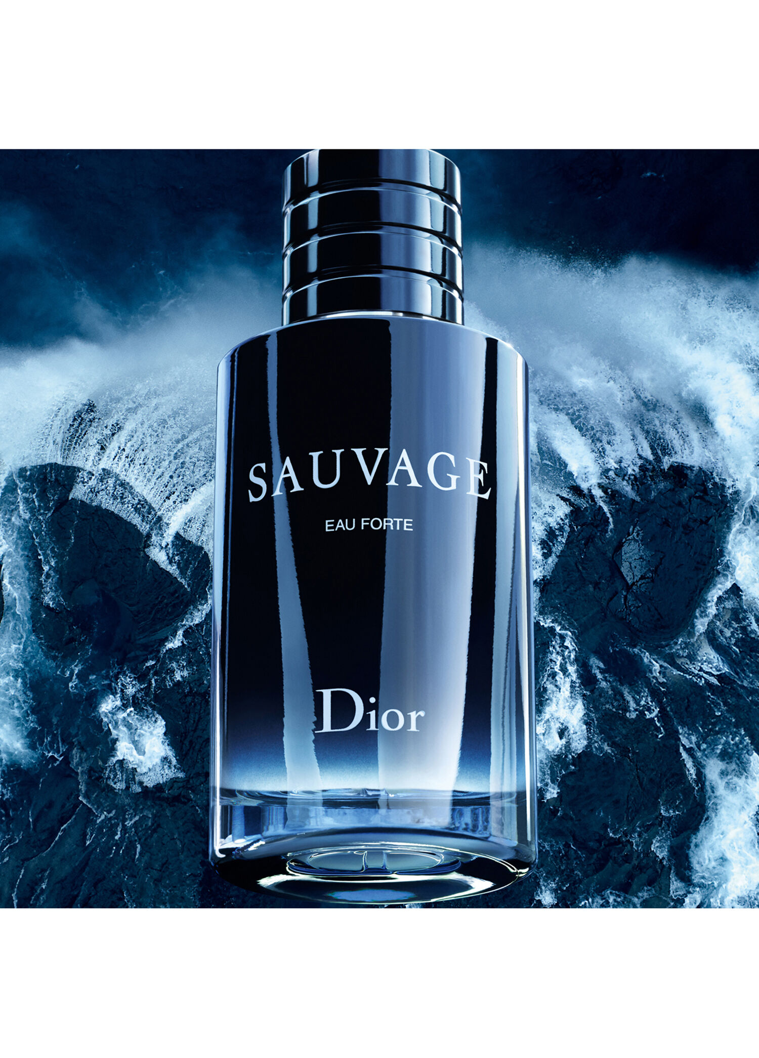 Dior - Sauvage Eau Forte 60 ml Erkek Parfüm -