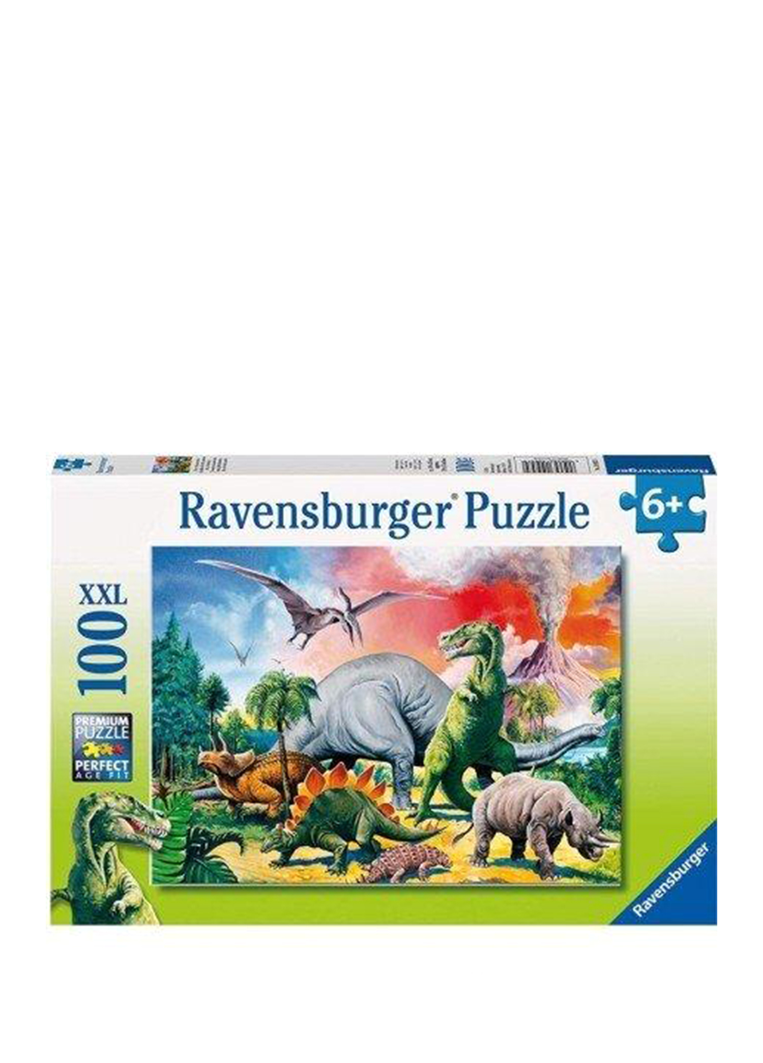 109579 Dinozorlar 100 Parça Puzzle