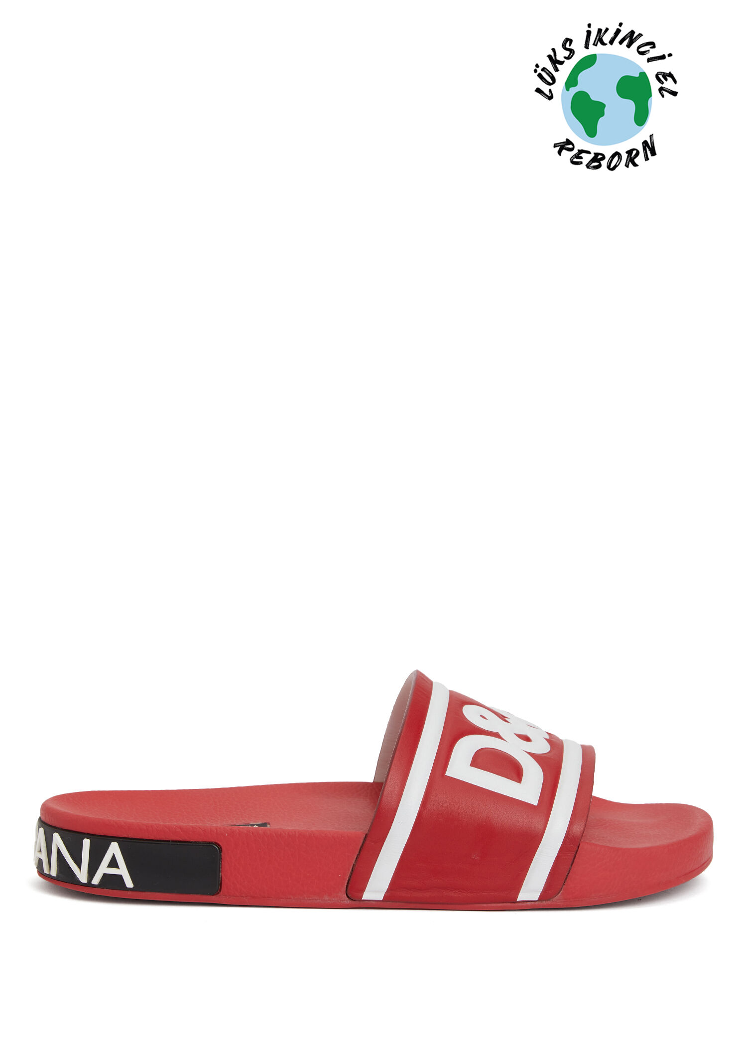 Dolce&Gabbana Erkek Terlik