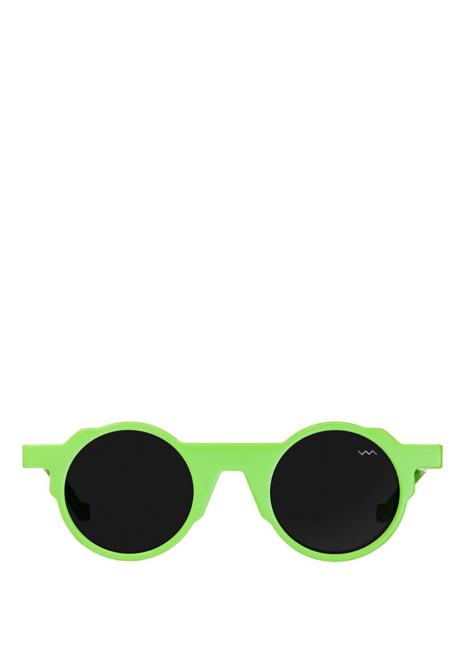 Acid Green Asetat Unisex Güneş Gözlüğü
