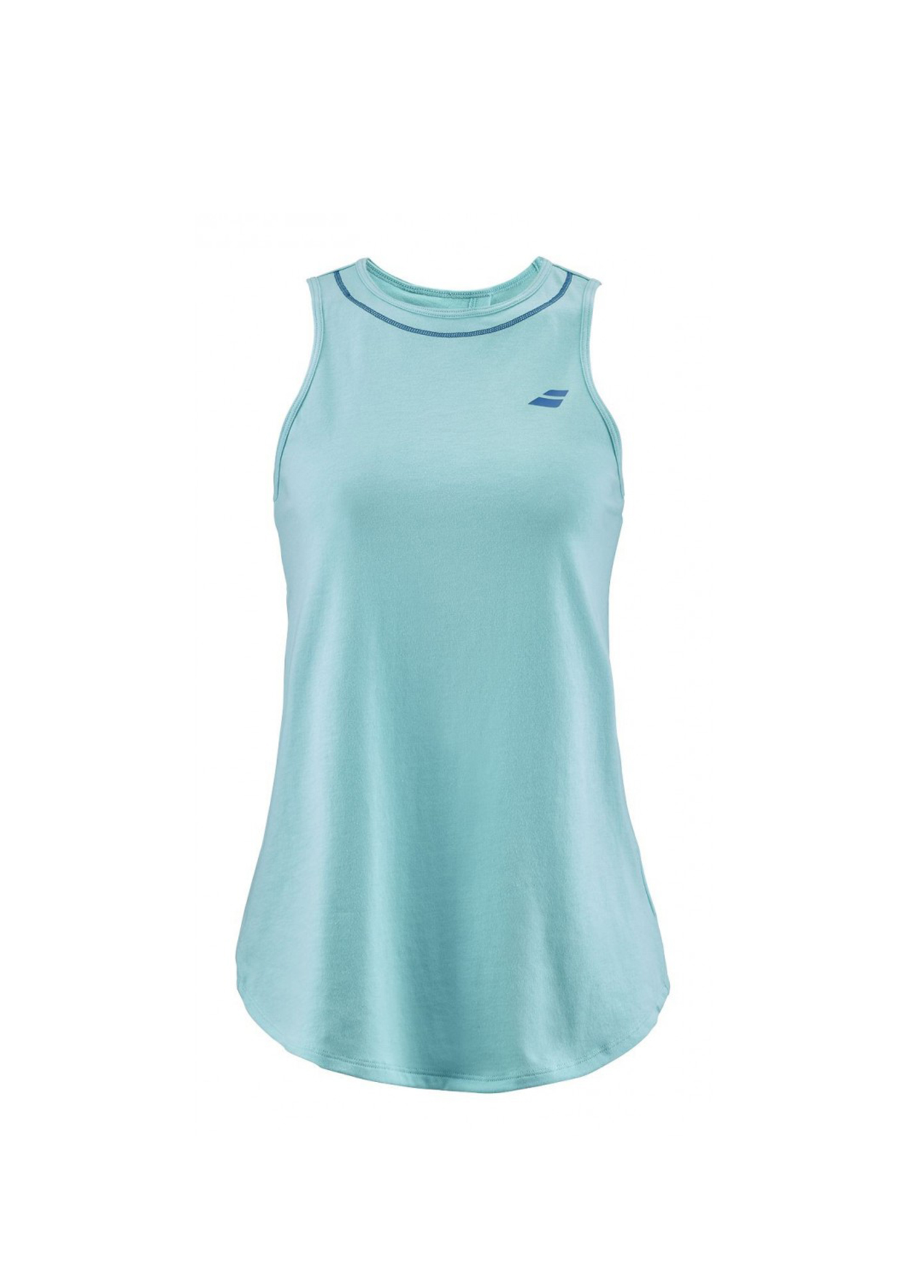 Exercise Cotton Kadın Tenis Tank Top