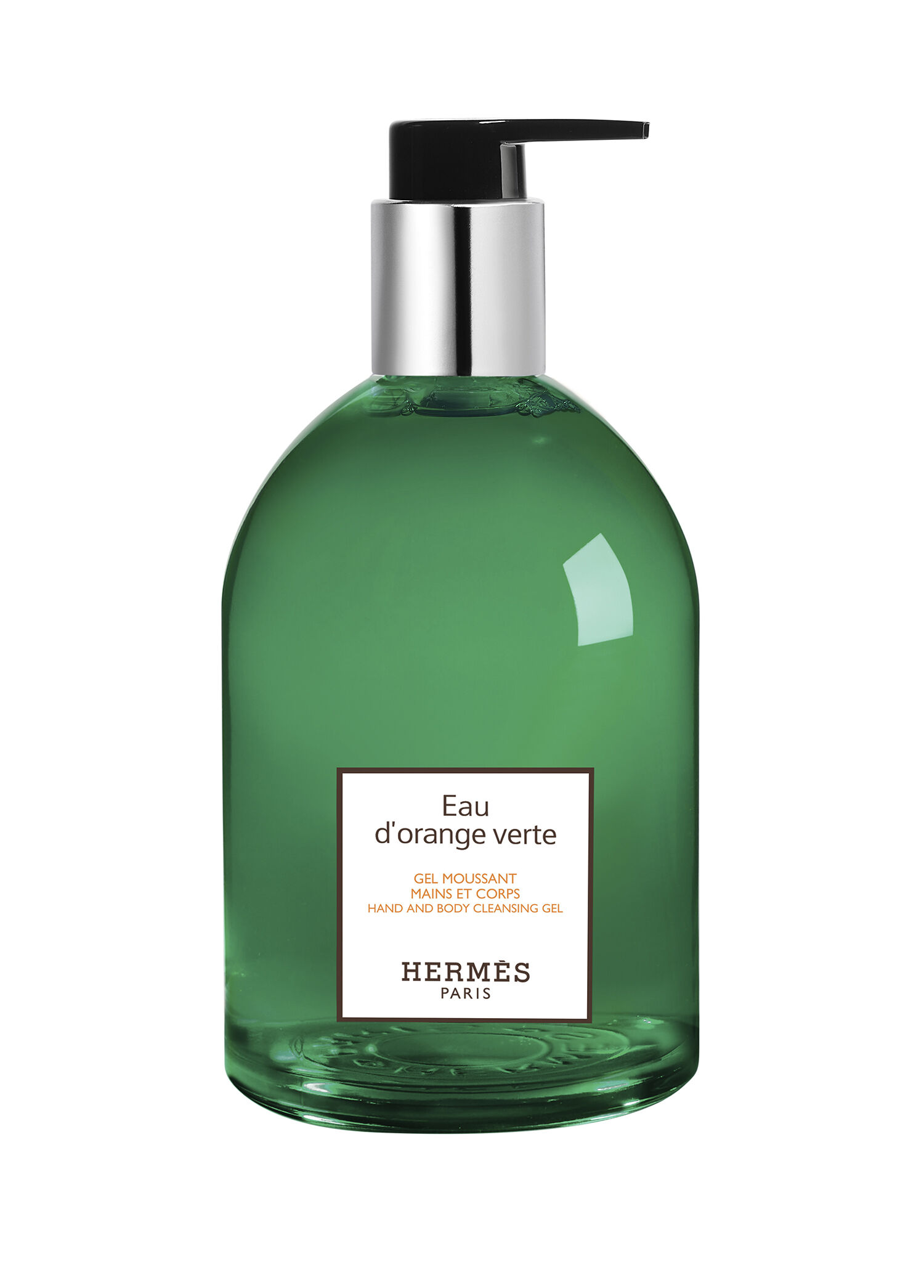 Hermès - Eau D'orange Verte 300ml El Vücut Temizleme Jeli -