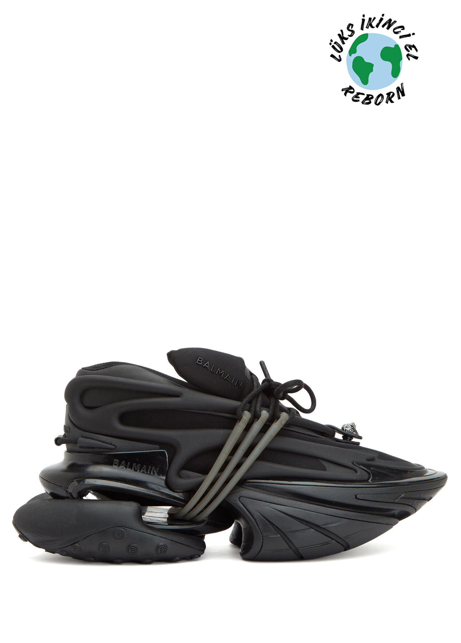 Balmain Erkek Sneakers