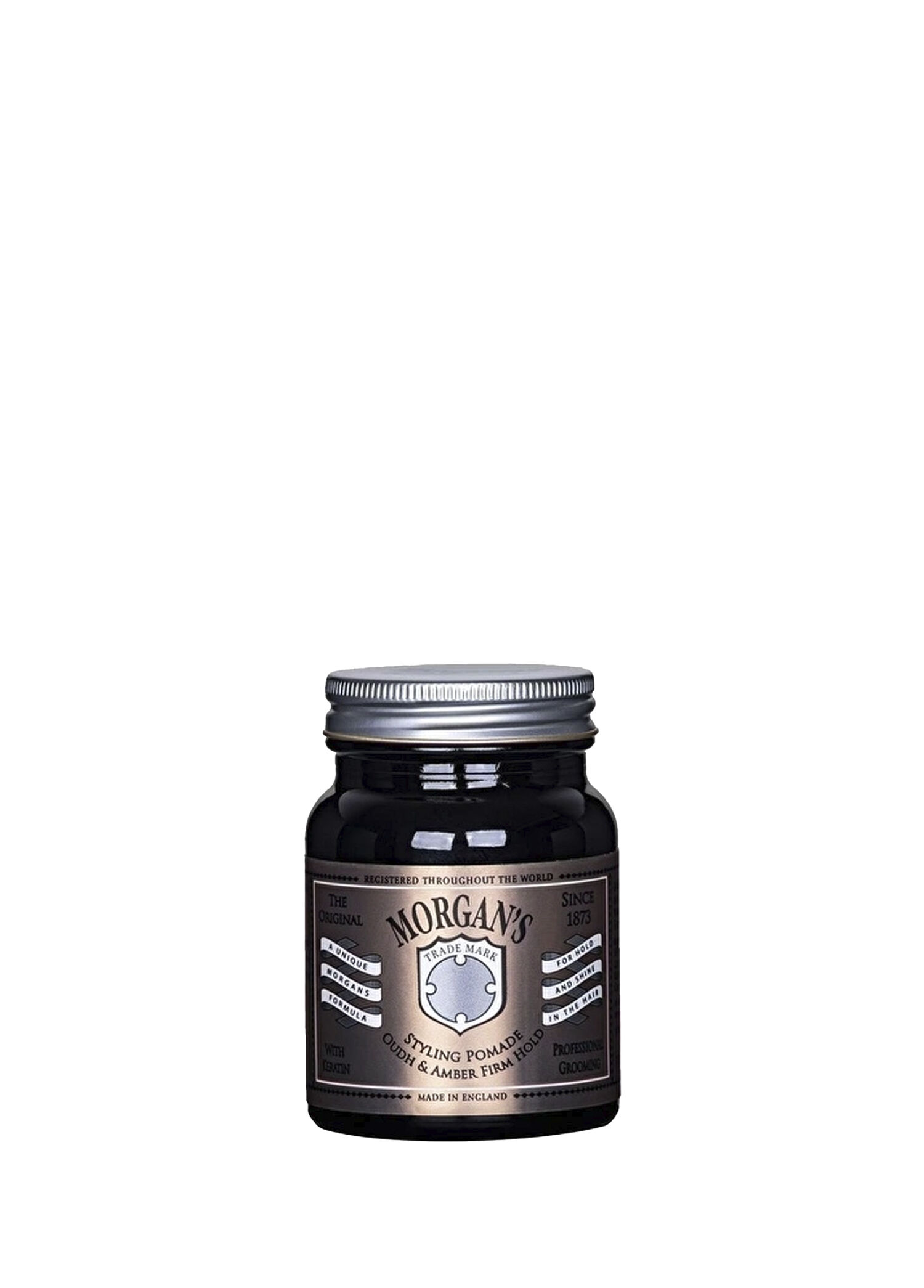 Oudh Amber Strong Hold Saç Şekillendirici Pomad 100 g