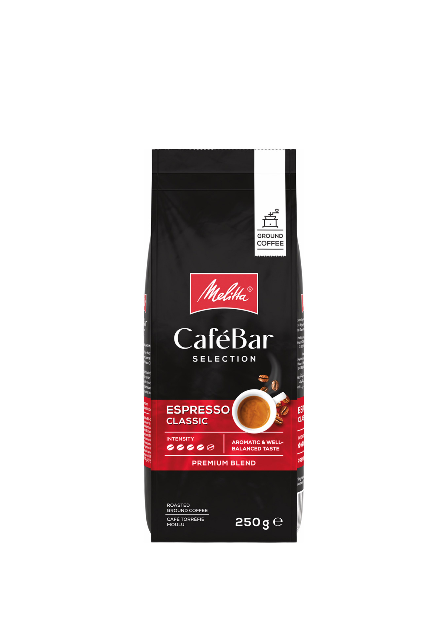 CafeBar Selection Espresso Classic Öğütülmüş Kahve 250 gr