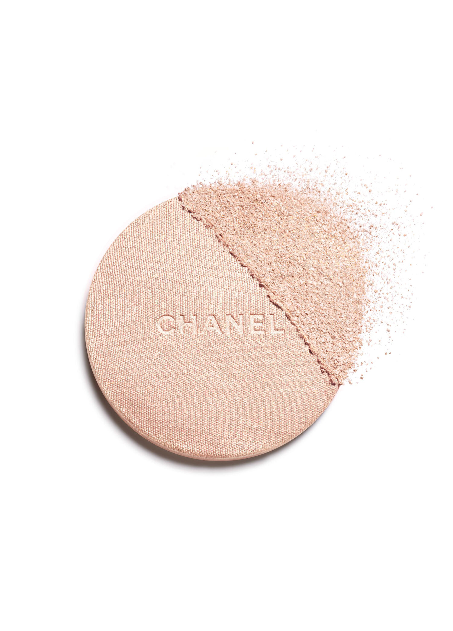 CHANEL - Poudre Lumière 8.5G - ROSY GOLD 30