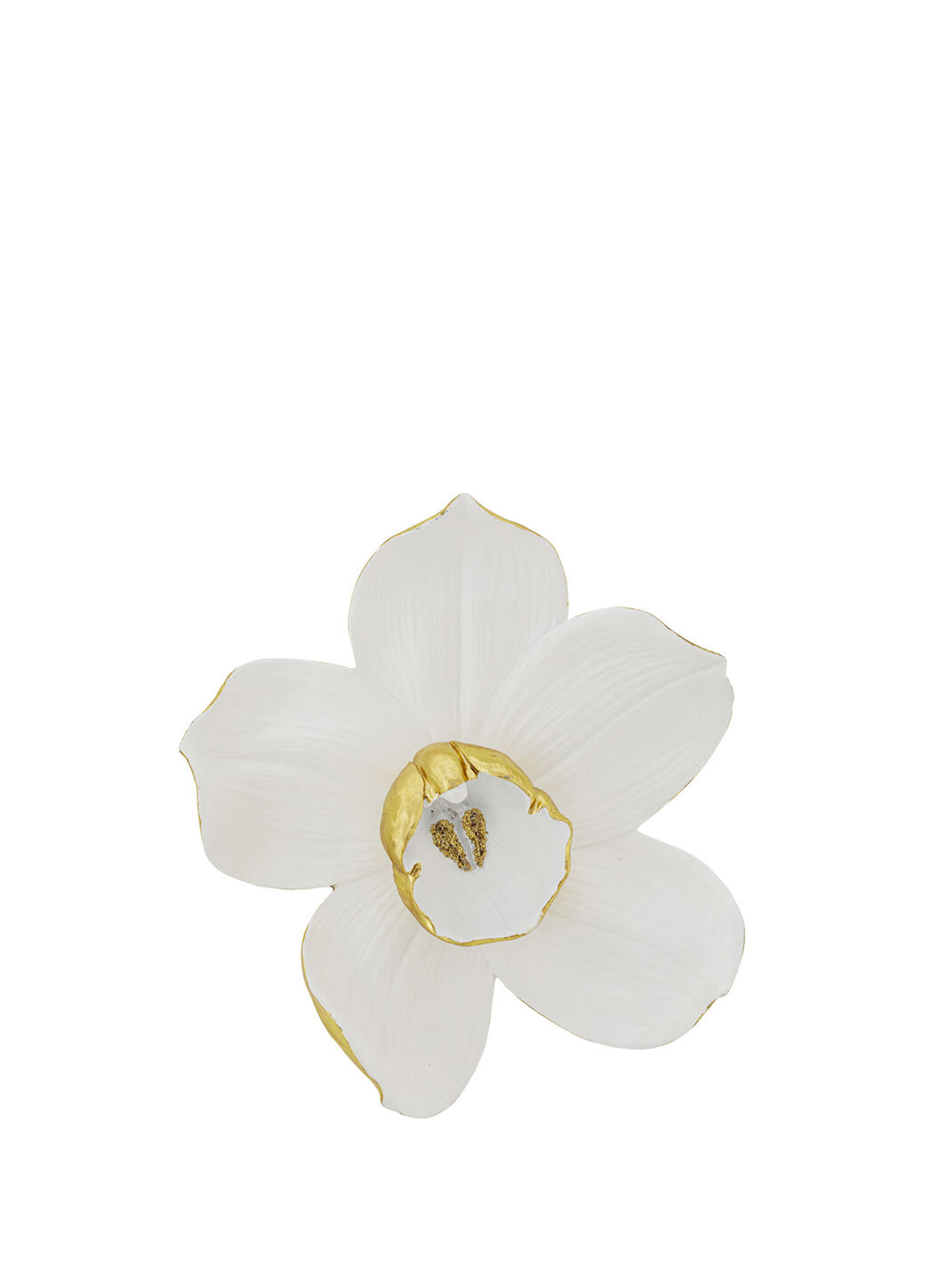 Orchid White Duvar Dekoru