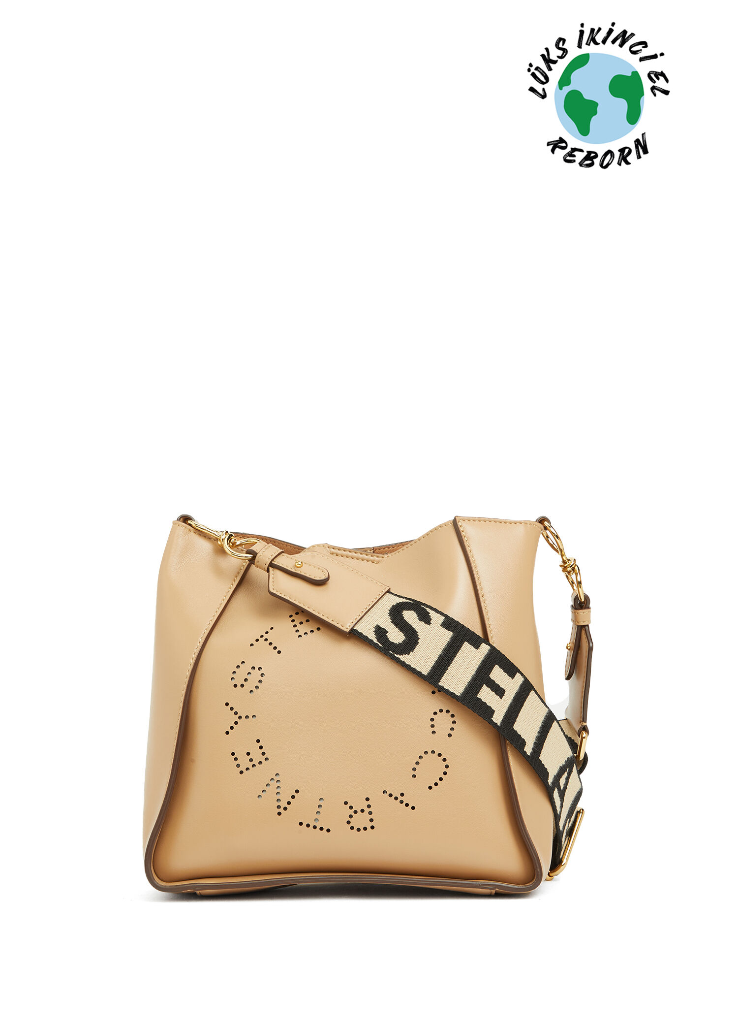 Stella McCartney Logo Çanta